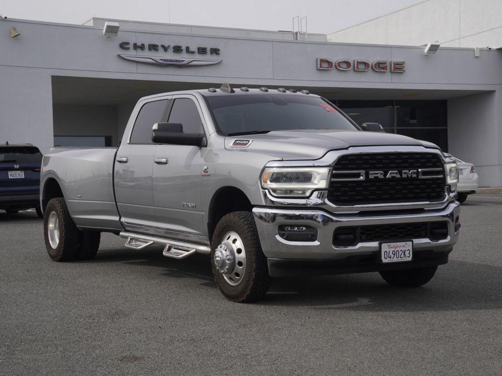 used 2022 Ram 3500 car, priced at $55,972