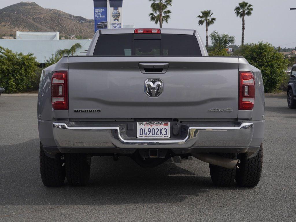 used 2022 Ram 3500 car, priced at $55,972