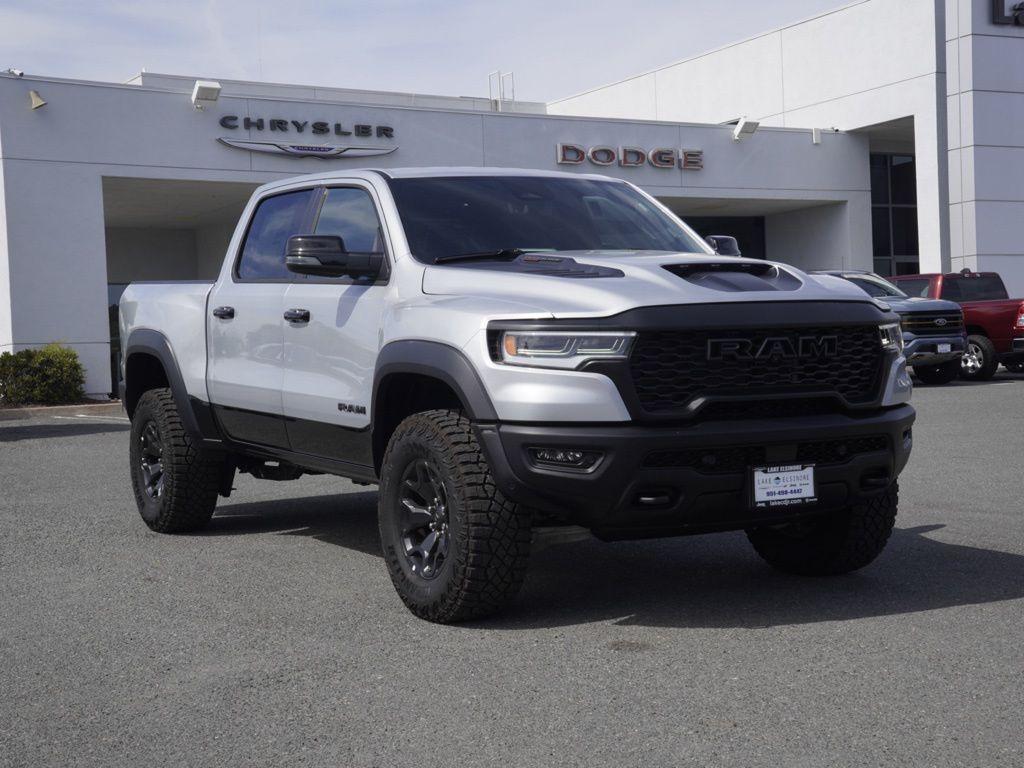 new 2026 Ram 1500 car, priced at $86,680