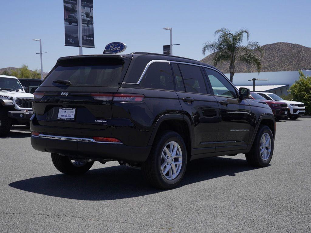 new 2026 Jeep Grand Cherokee car, priced at $31,265