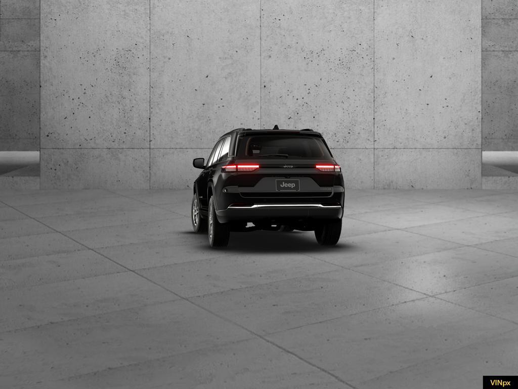new 2026 Jeep Grand Cherokee car, priced at $32,180