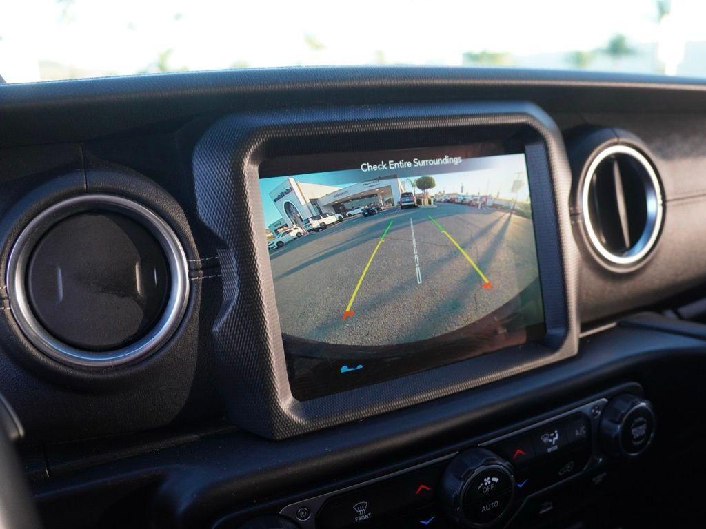 used 2022 Jeep Wrangler Unlimited 4xe car, priced at $25,906