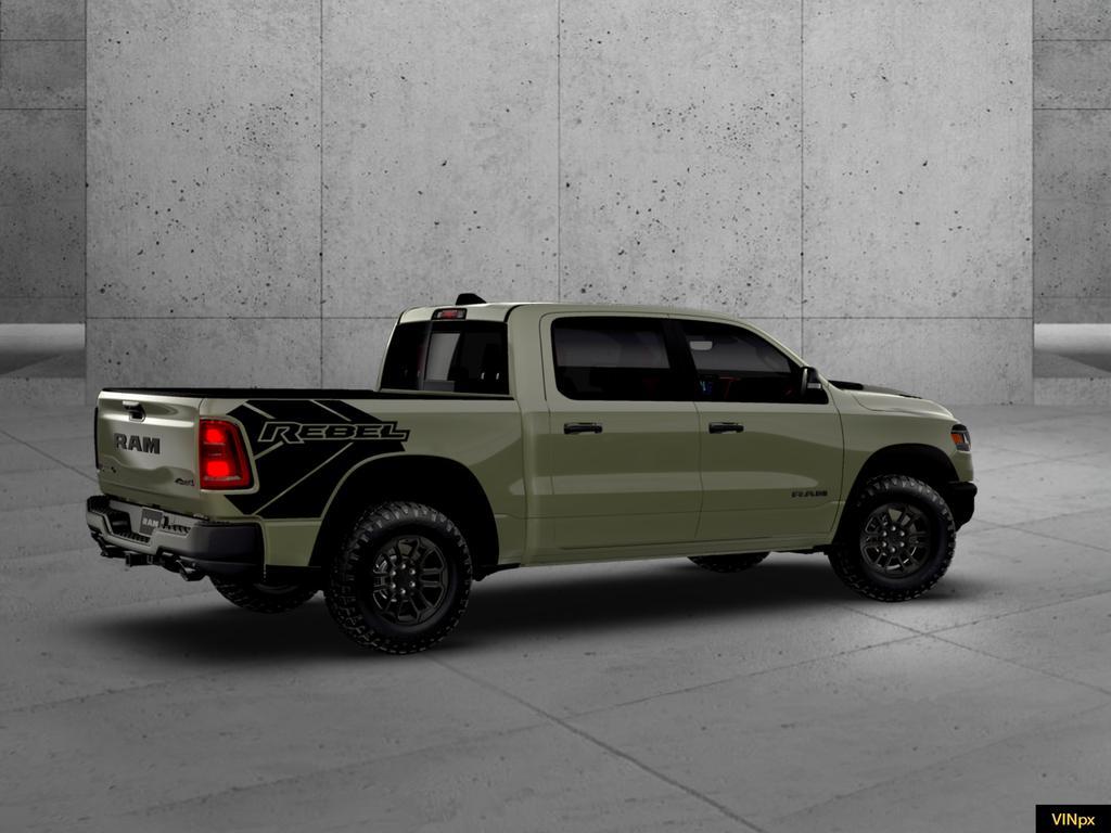 new 2026 Ram 1500 car, priced at $59,941