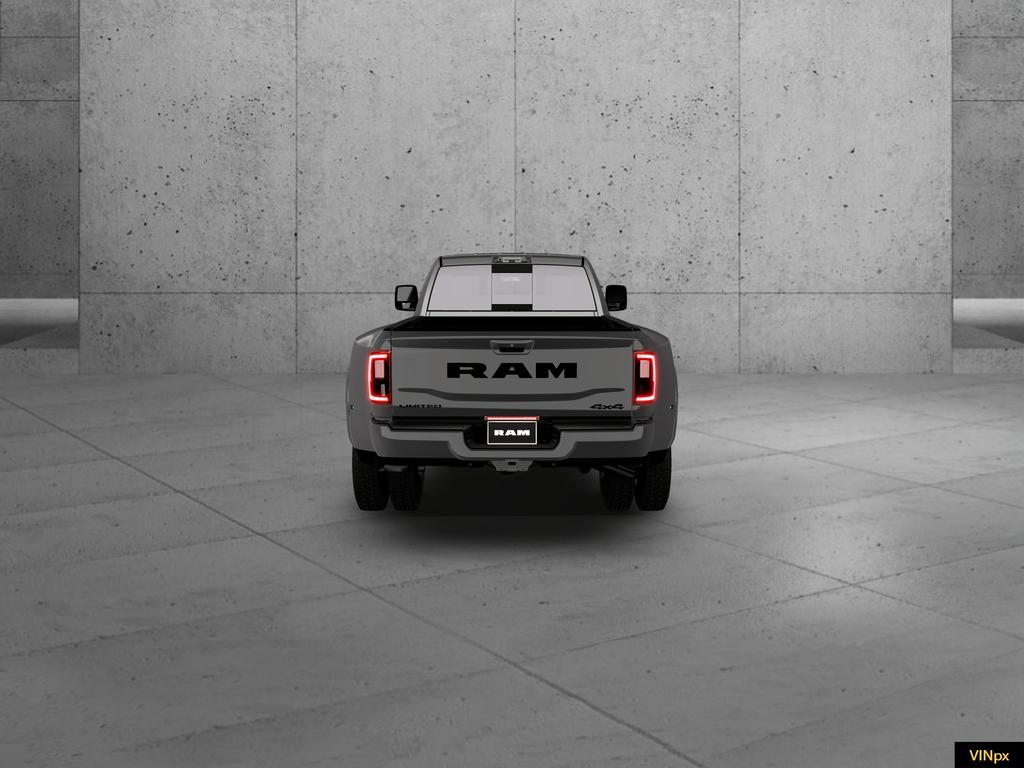new 2026 Ram 3500 car, priced at $93,228