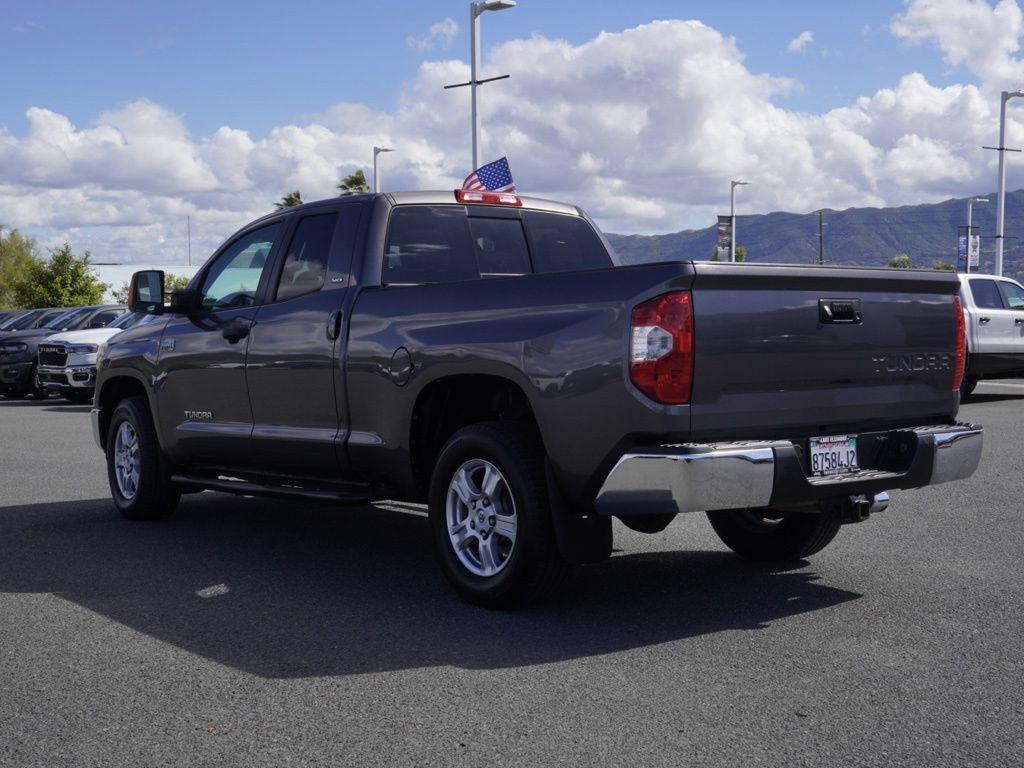 used 2015 Toyota Tundra car, priced at $21,661
