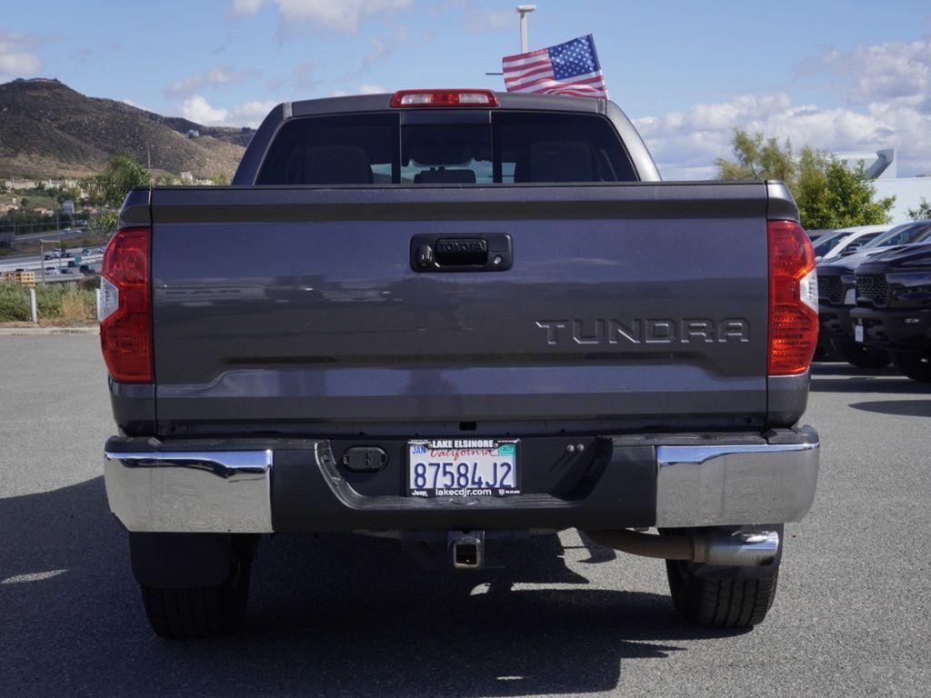 used 2015 Toyota Tundra car, priced at $21,661
