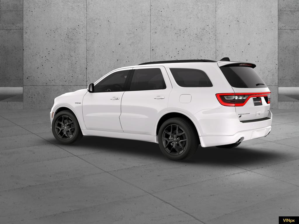 new 2026 Dodge Durango car, priced at $42,861