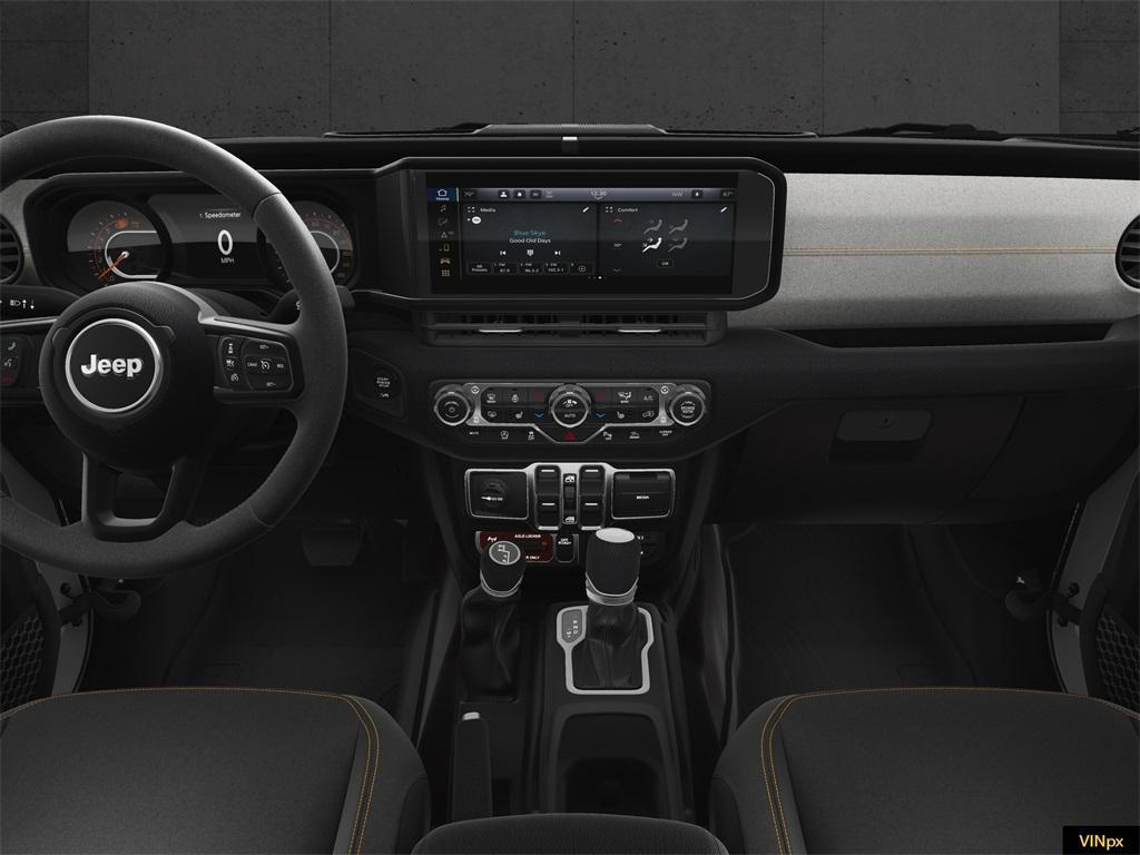 new 2025 Jeep Gladiator car, priced at $38,910