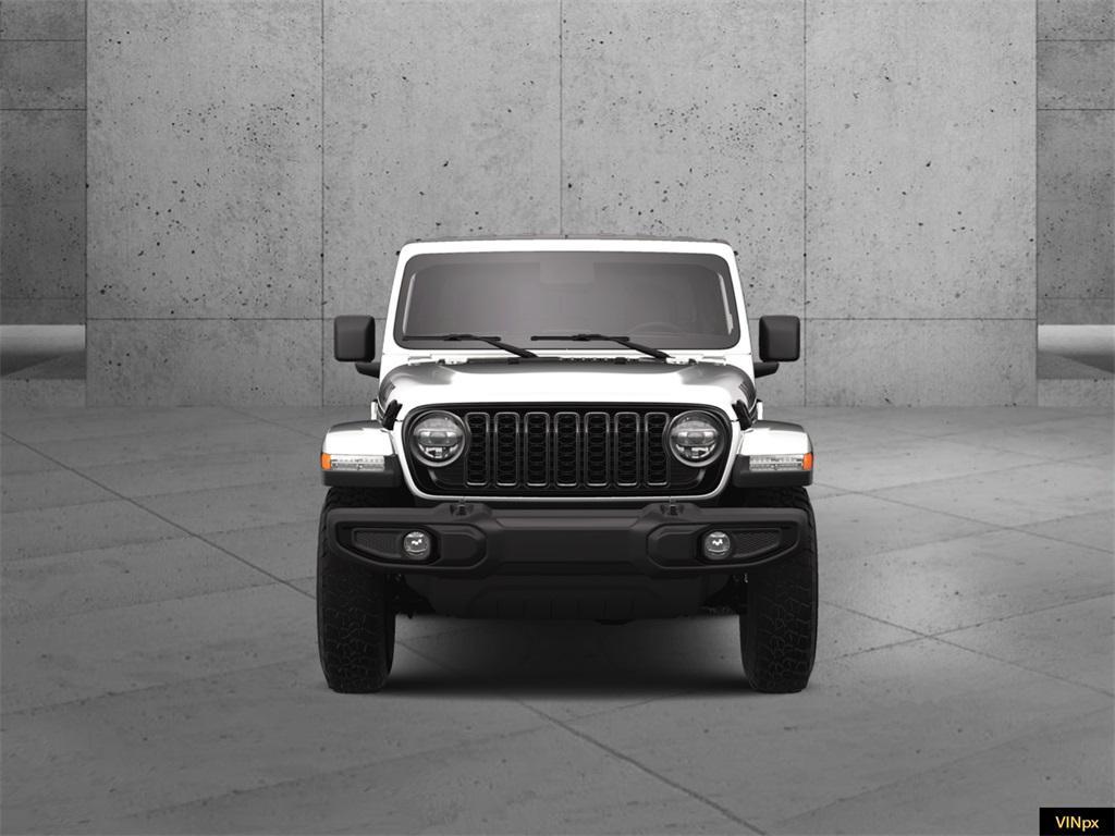 new 2025 Jeep Gladiator car, priced at $38,910