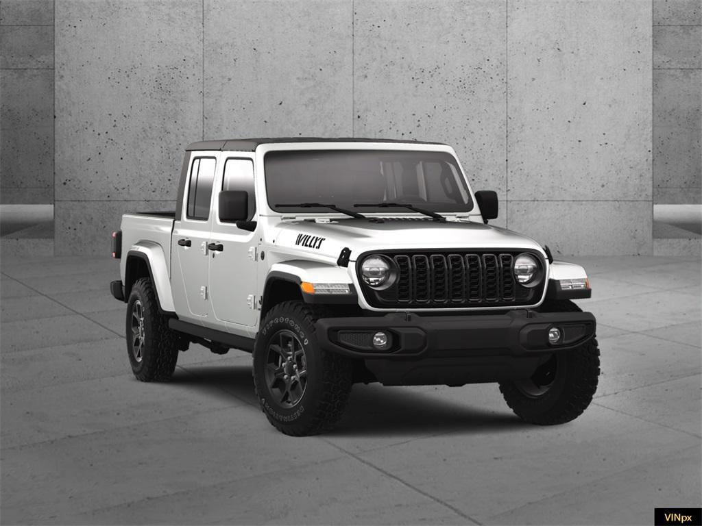 new 2025 Jeep Gladiator car, priced at $38,910