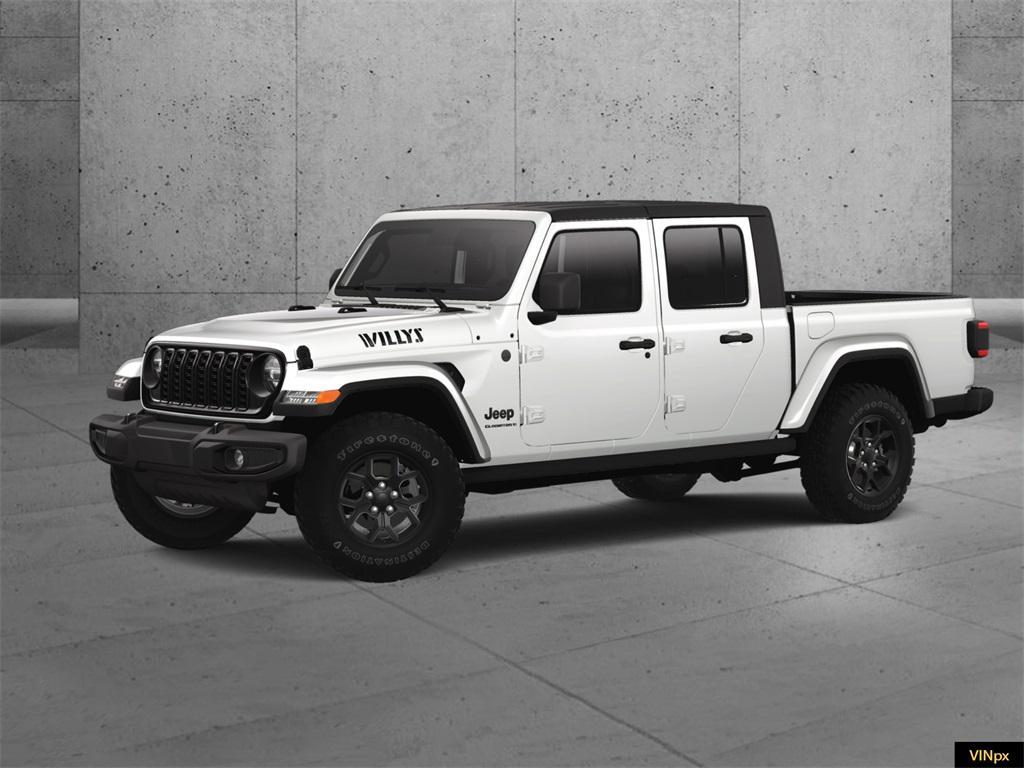 new 2025 Jeep Gladiator car, priced at $38,910