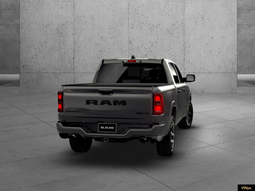 new 2026 Ram 1500 car, priced at $58,155