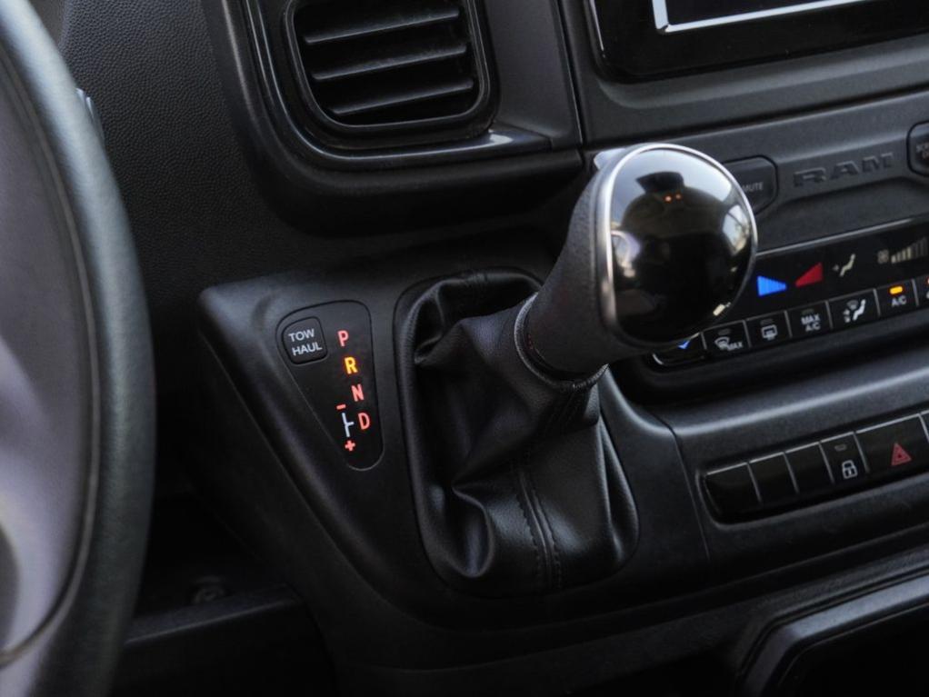used 2025 Ram ProMaster 2500 car, priced at $39,307