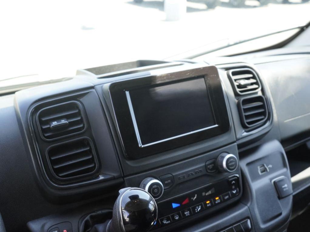 used 2025 Ram ProMaster 2500 car, priced at $39,307