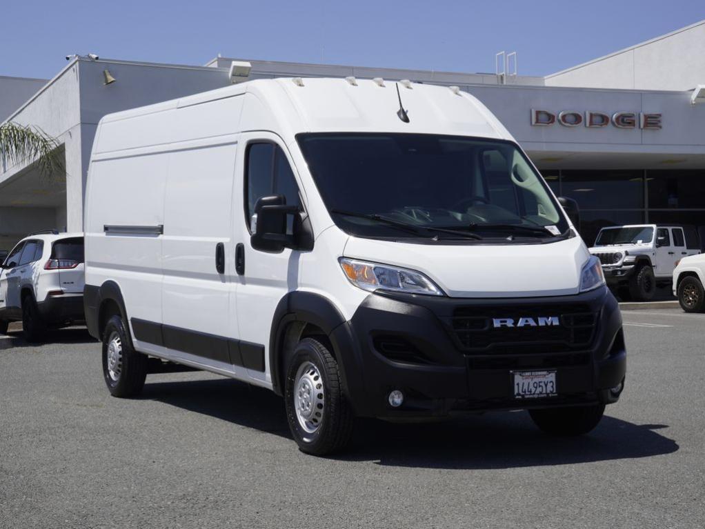 used 2025 Ram ProMaster 2500 car, priced at $39,307
