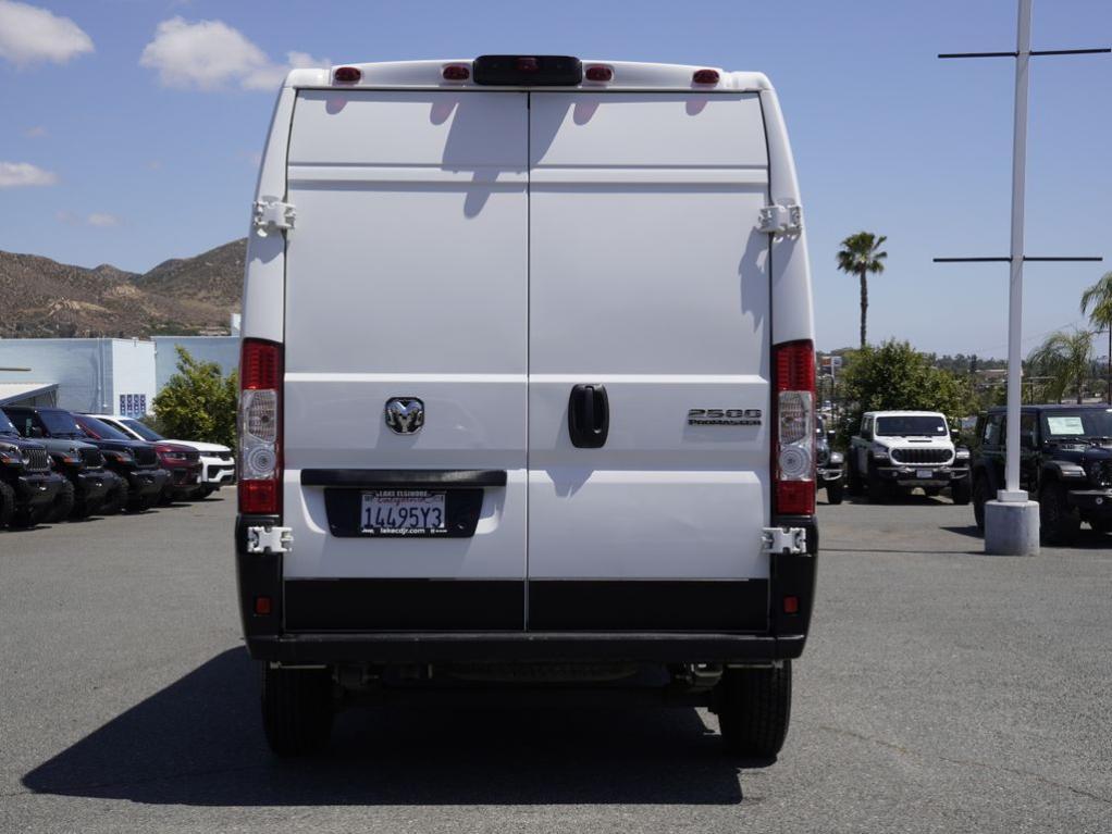 used 2025 Ram ProMaster 2500 car, priced at $39,307