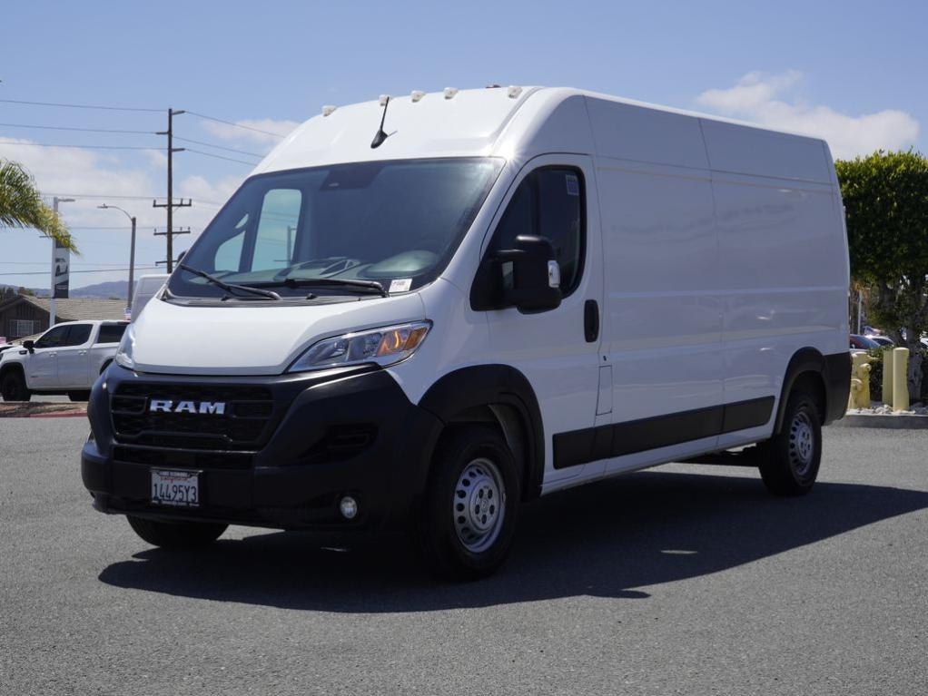 used 2025 Ram ProMaster 2500 car, priced at $39,307