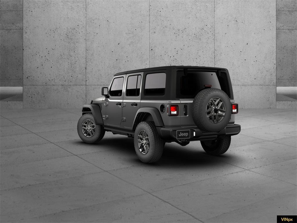 new 2026 Jeep Wrangler car, priced at $43,323