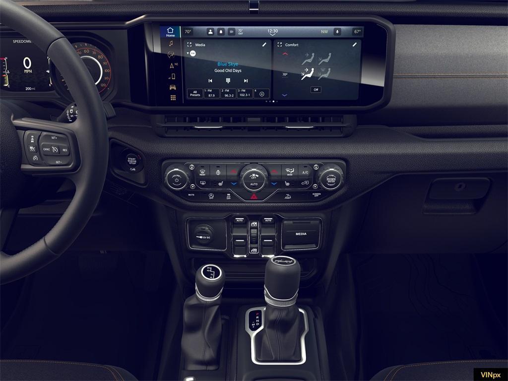 new 2026 Jeep Wrangler car, priced at $43,323