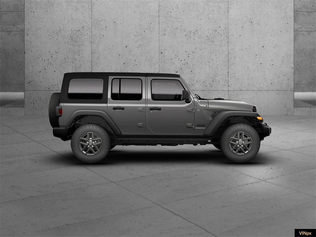 new 2026 Jeep Wrangler car, priced at $43,323