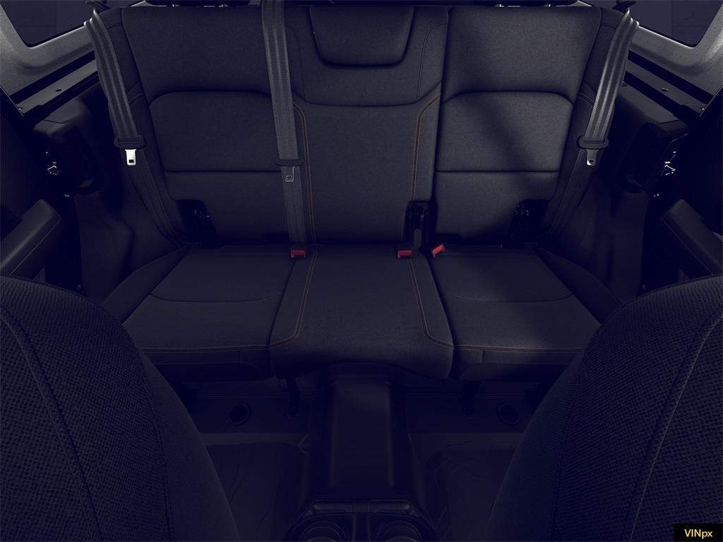 new 2026 Jeep Wrangler car, priced at $43,323