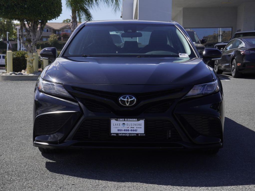 used 2023 Toyota Camry car, priced at $23,908