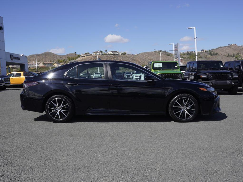 used 2023 Toyota Camry car, priced at $23,908