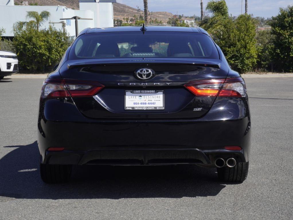used 2023 Toyota Camry car, priced at $23,908