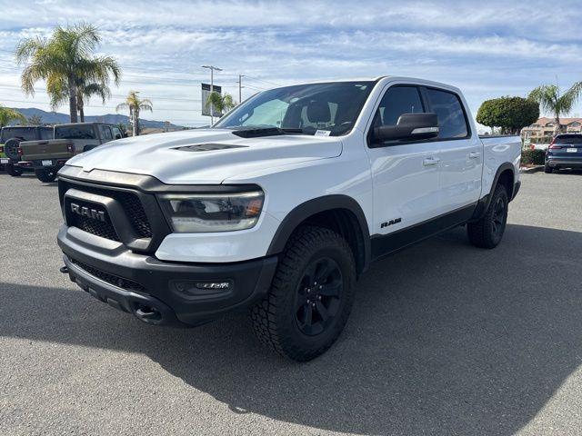 used 2021 Ram 1500 car, priced at $36,531