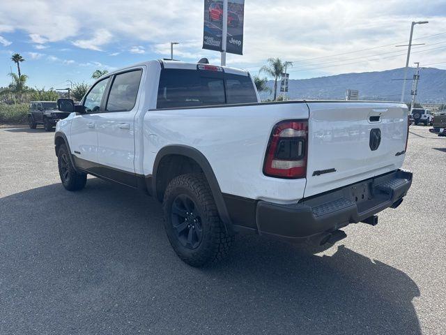 used 2021 Ram 1500 car, priced at $36,531