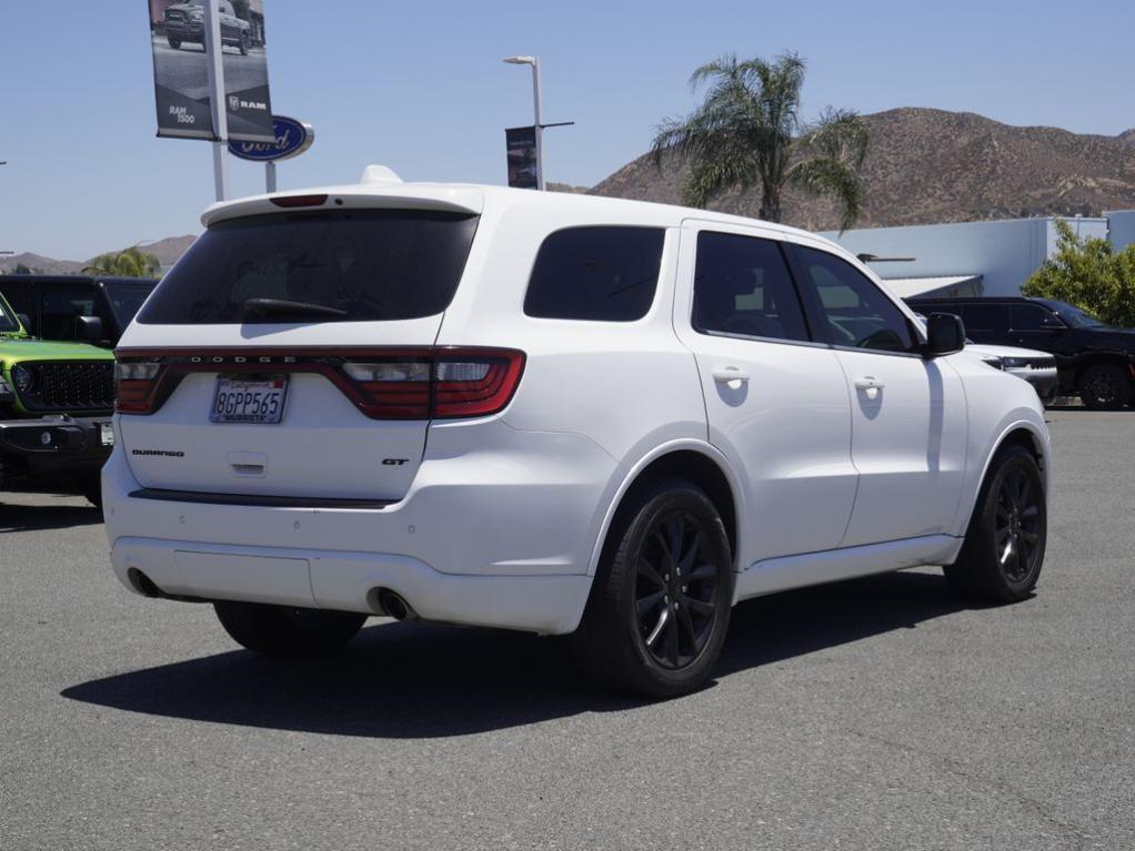 used 2018 Dodge Durango car, priced at $13,138