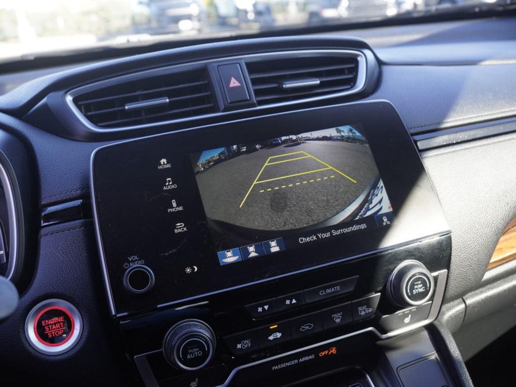 used 2017 Honda CR-V car, priced at $19,980