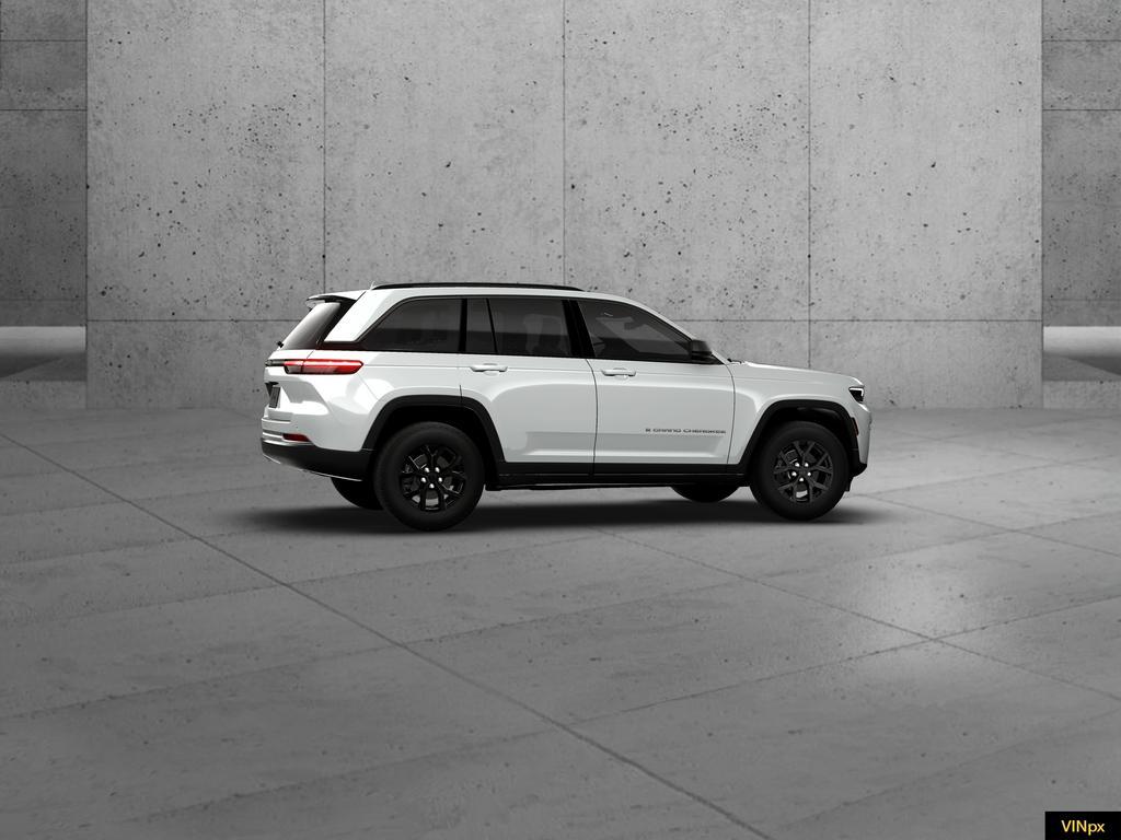 new 2026 Jeep Grand Cherokee car, priced at $40,429