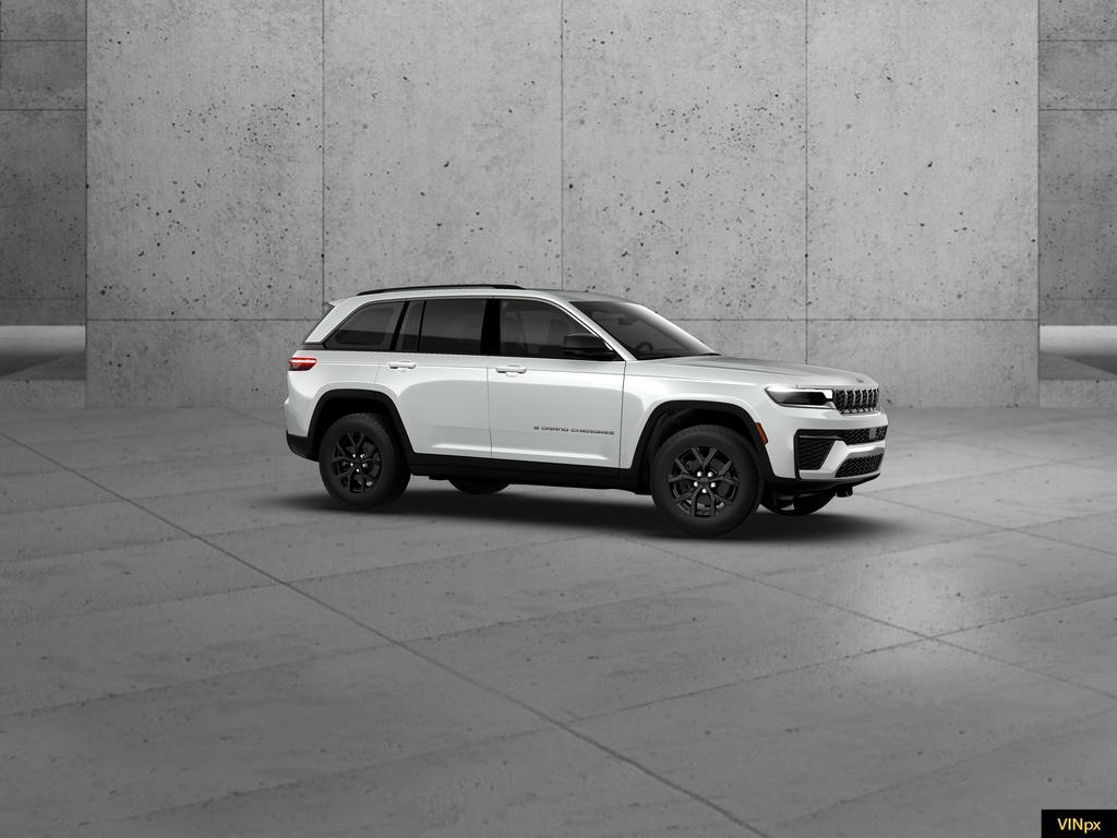 new 2026 Jeep Grand Cherokee car, priced at $40,429