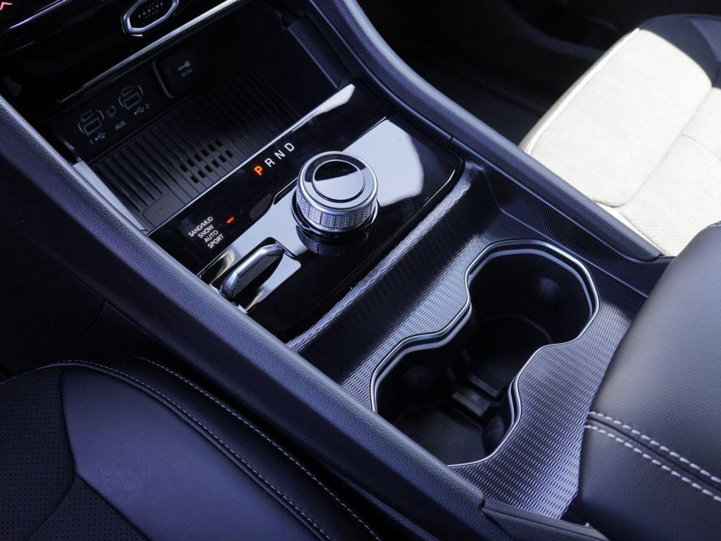 new 2026 Jeep Grand Cherokee car, priced at $37,364