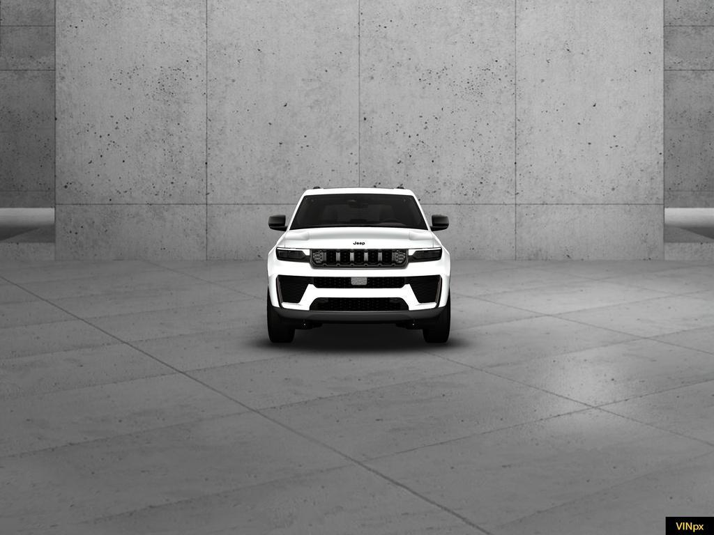 new 2026 Jeep Grand Cherokee car, priced at $40,429