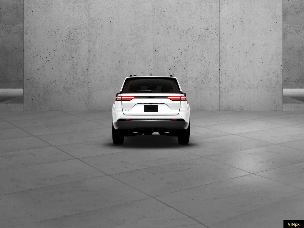 new 2026 Jeep Grand Cherokee car, priced at $40,429