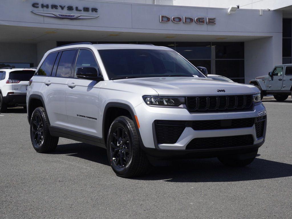 new 2026 Jeep Grand Cherokee car, priced at $37,364