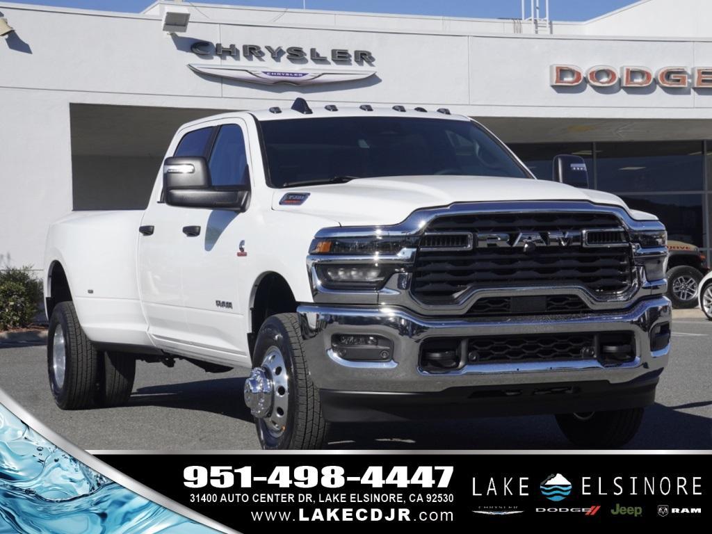 new 2026 Ram 3500 car, priced at $68,054