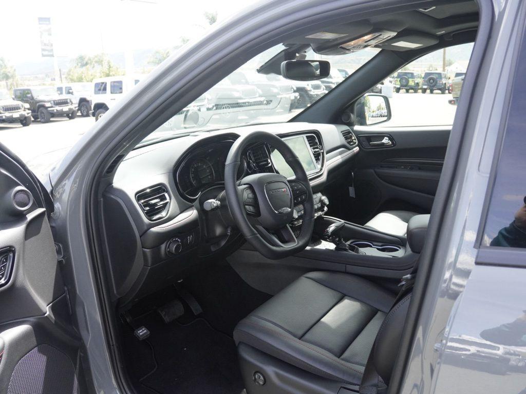 new 2026 Dodge Durango car, priced at $40,377