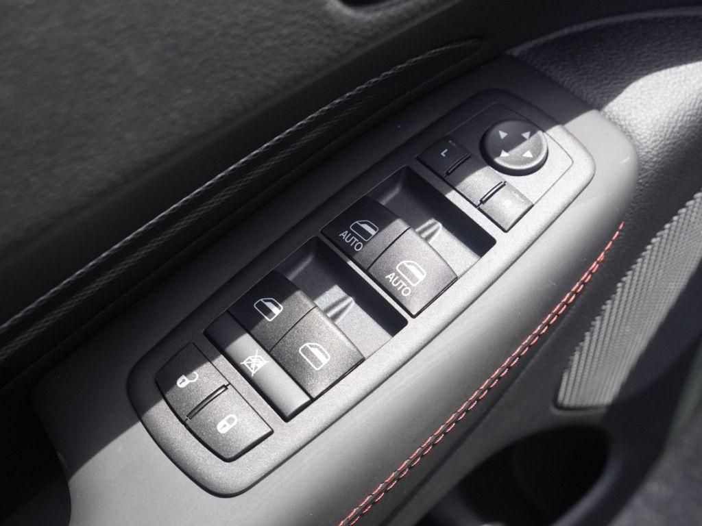 new 2026 Dodge Durango car, priced at $40,377