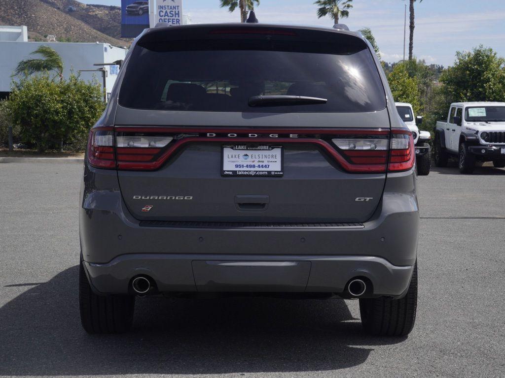 new 2026 Dodge Durango car, priced at $40,377