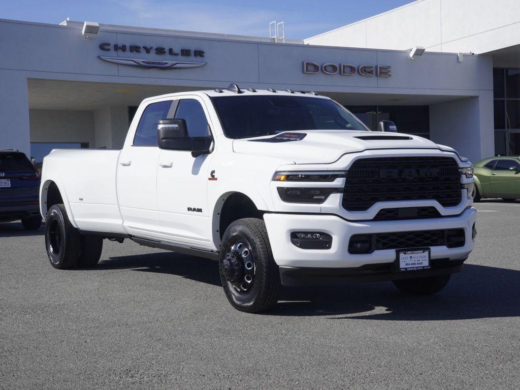 new 2026 Ram 3500 car, priced at $93,228