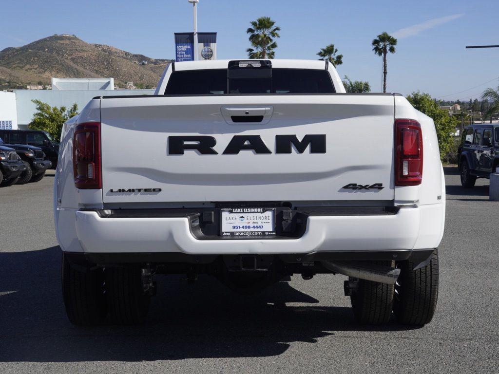 new 2026 Ram 3500 car, priced at $93,228