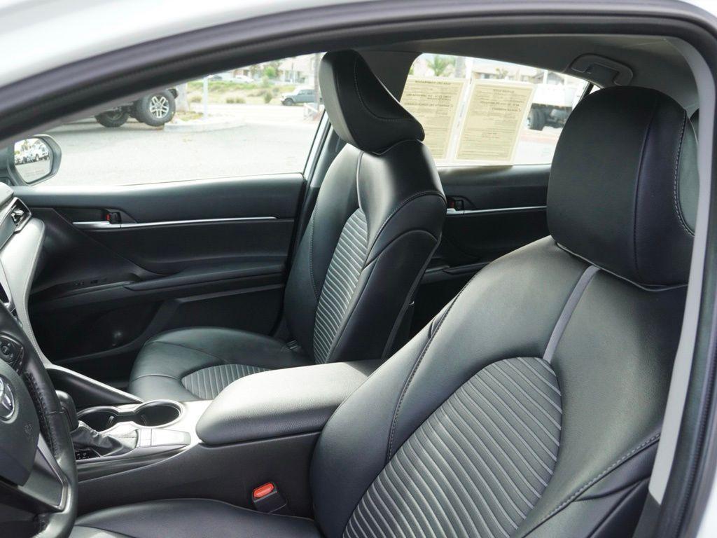 used 2024 Toyota Camry car, priced at $22,862