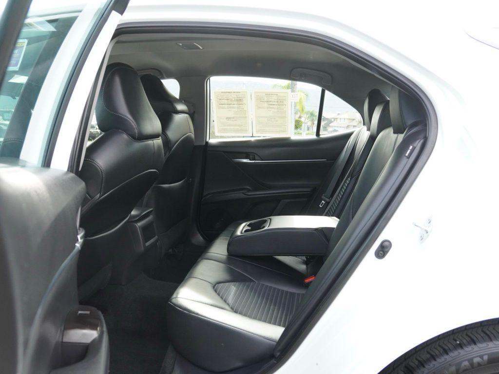 used 2024 Toyota Camry car, priced at $22,862