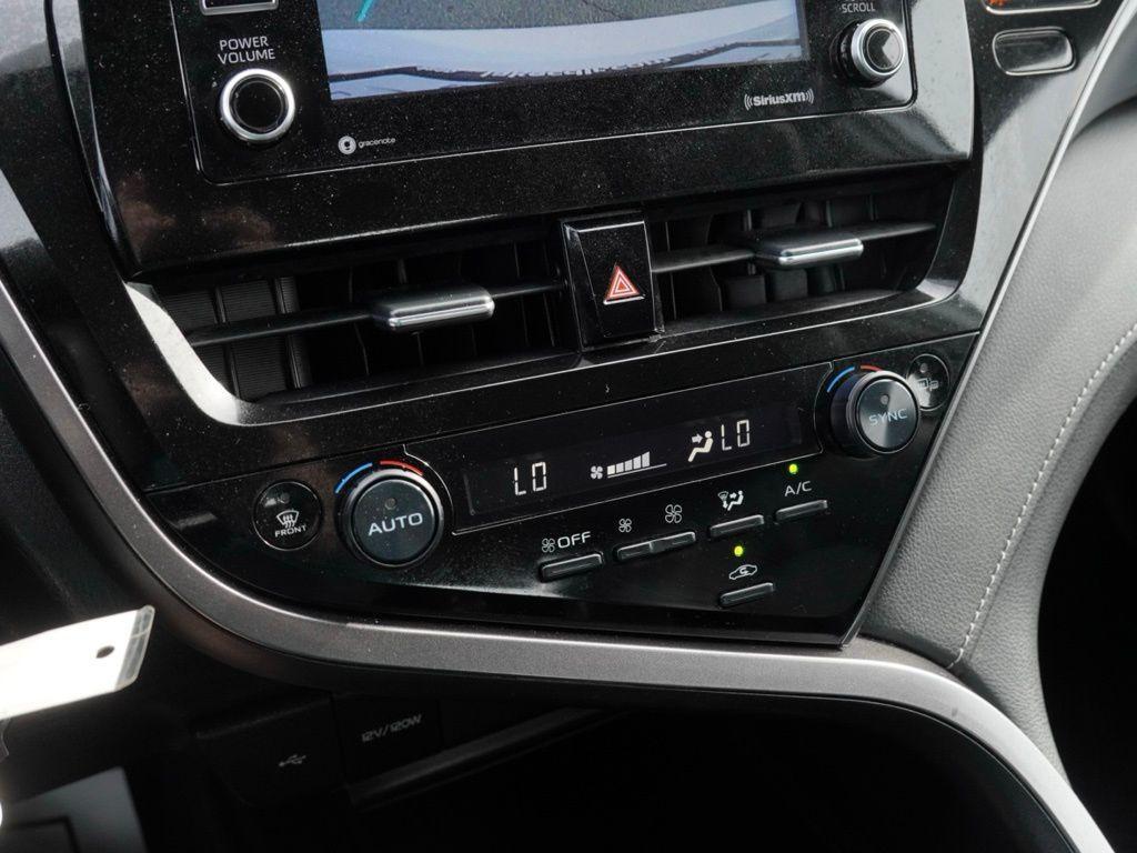 used 2024 Toyota Camry car, priced at $22,862