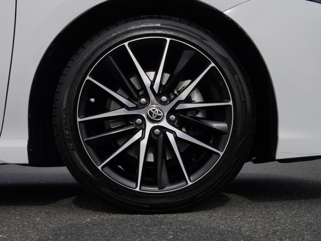 used 2024 Toyota Camry car, priced at $22,862