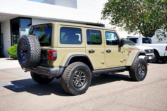 new 2026 Jeep Wrangler car, priced at $64,270