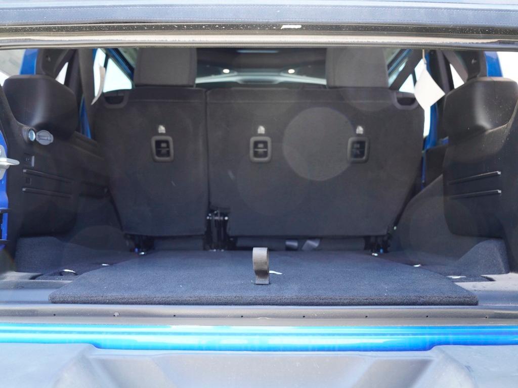 new 2024 Jeep Wrangler car, priced at $38,452